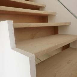 Escalier en Bois : misez sur la noblesse et la durabilité de ce matériau naturel Herblay-sur-Seine